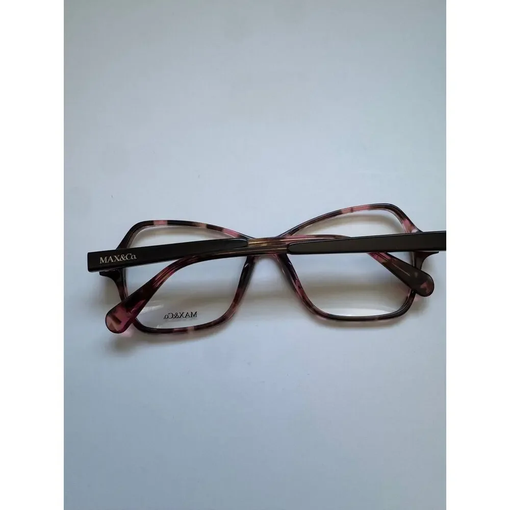 NEW Max & CO Butterfly Pink Tortoise